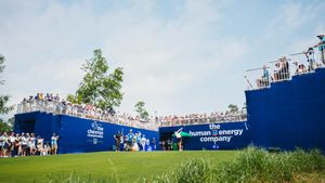 Image post by @Chevron_Golf on Twitter/X