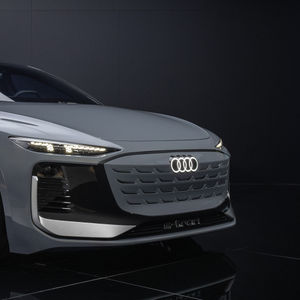 Image post by @audi on Instagram
