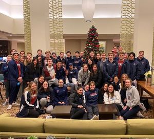 Image post by @pennswimdive on Instagram