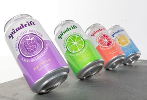 Image post by @drinkspindrift on Instagram