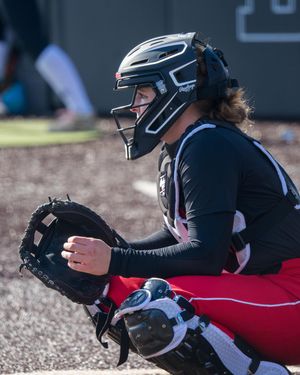 Image post by @ru_softball on Instagram