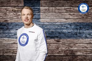 Image post by @OlympicTeamFI on Twitter/X
