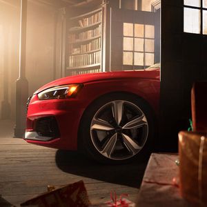 Image post by @audi on Instagram