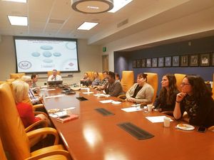 Image post by @cronkiteglobal on Instagram