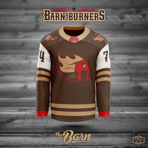 Image post by @thebarncreative on Instagram