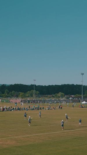 Video post by @PrimeTimeLacrosse on Facebook
