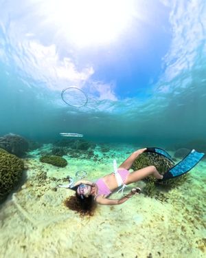 Image post by @insta360 on Instagram