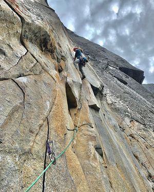 Image post by @metoliusclimbing on Instagram