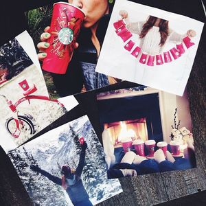 Image post by @starbucks on Instagram