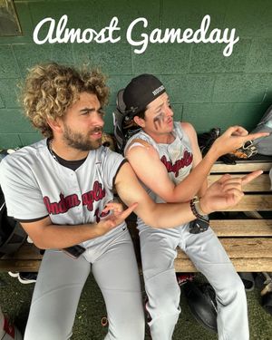 Image post by @uindybaseball on Instagram