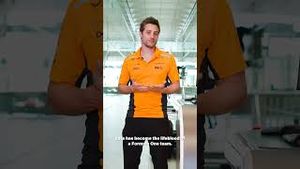 Video post by @mclaren on YouTube