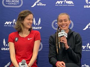 Image post by @usatf on Instagram