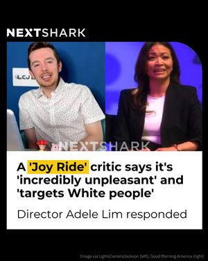 Image post by @nextshark on Instagram