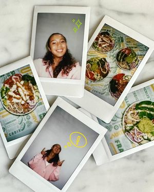 Image post by @leylahannietennis on Instagram