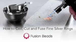 Video post by @fusionbeadssea on YouTube