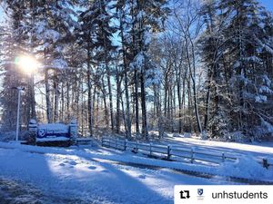 Image post by @uofnh on Instagram
