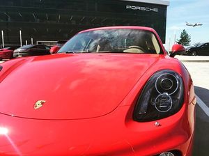 Image post by @porsche on Instagram