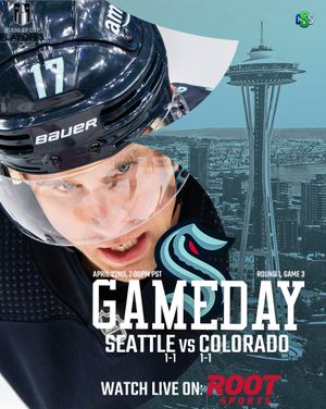 Image post by @circlingseattlesports on Instagram