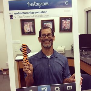 Image post by @memphisalumni on Instagram
