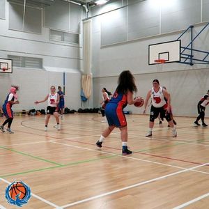 Image post by @ldnphoenixbball on Instagram