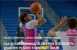 Image post by @delawaresportsblitz on Instagram