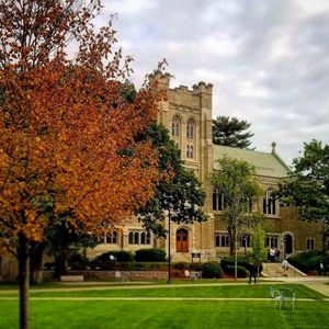 Image post by @harvard on Instagram