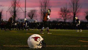 Image post by @kentfalcons on Instagram