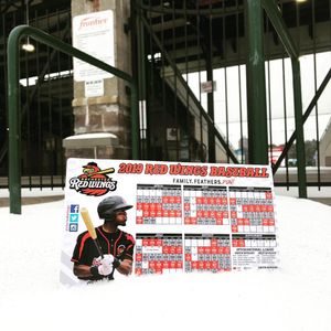 Image post by @rocredwings on Instagram