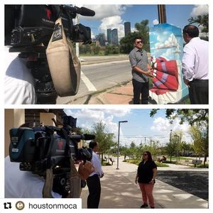 Image post by @houston on Instagram