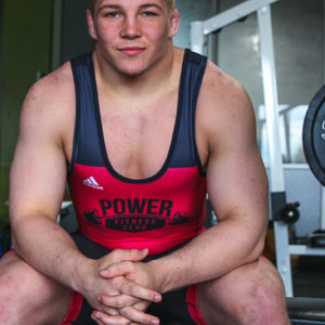 Image post by @adidaswrestling on Instagram