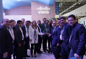 Image post by @cisco on Instagram