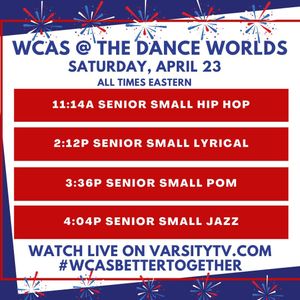 Image post by @wcallstardance on Instagram