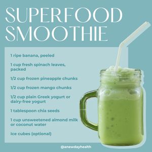 Image post by @anewdayhealth on Instagram