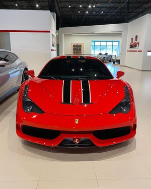 Image post by @ferrarilakeforest on Instagram