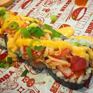 Image post by @sushieatstation on Instagram