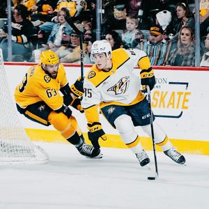 Image post by @predsnhl on Instagram