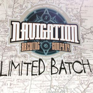 Image post by @navigationbrewingco on Instagram