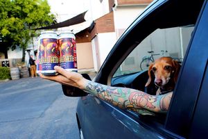 Image post by @sudwerkbrew on Instagram
