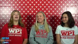 Video post by @wpiathletics on YouTube