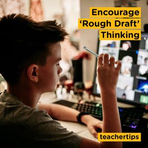 Image post by @edutopia on Instagram