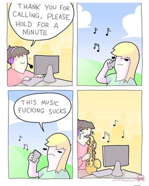 Image post by @9gag on Instagram