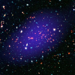 Image post by @nasa on Instagram