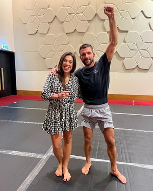 Image post by @joannajedrzejczyk on Instagram