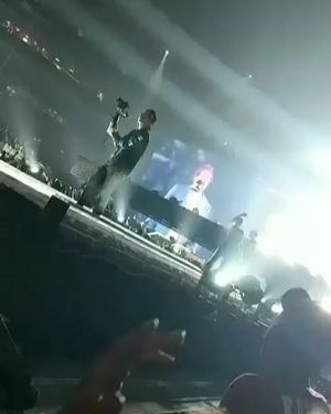 Image post by @benrealvsworld on Instagram