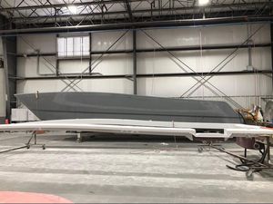 Image post by @freemanboatworks on Instagram