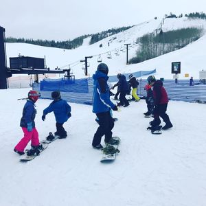 Image post by @granbyranch on Instagram