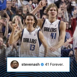 Image post by @nbatv on Instagram