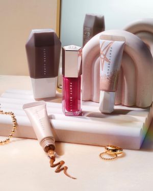 Image post by @fentybeauty on Instagram