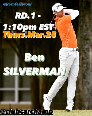 Image post by @benw_silverman on Instagram