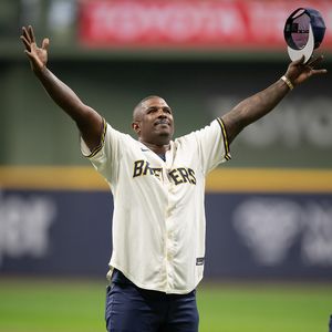 Image post by @brewers on Instagram